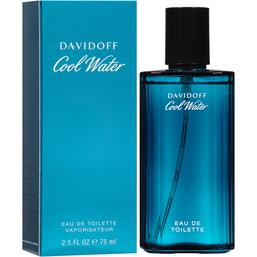 Davidoff Davidoff Eau De Toilette Davidoff - Cool Water Man Eau De Toilette - 75 ML