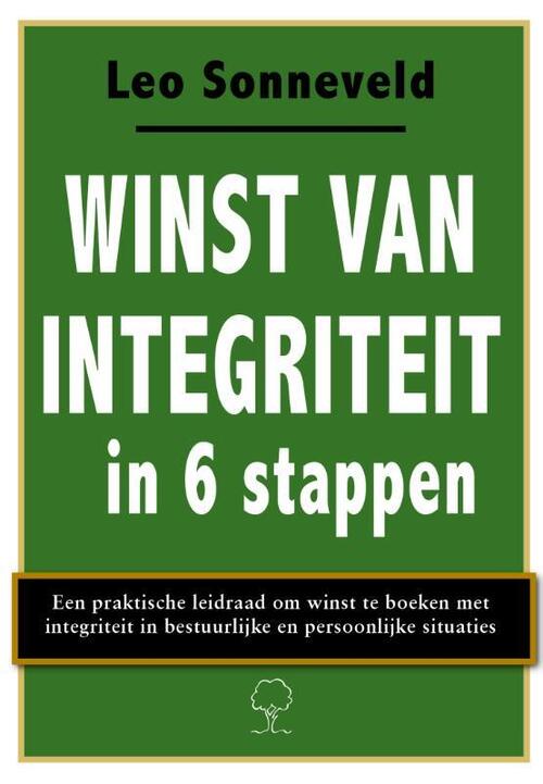 Uitgeverij Het Hogeland Winst van integriteit