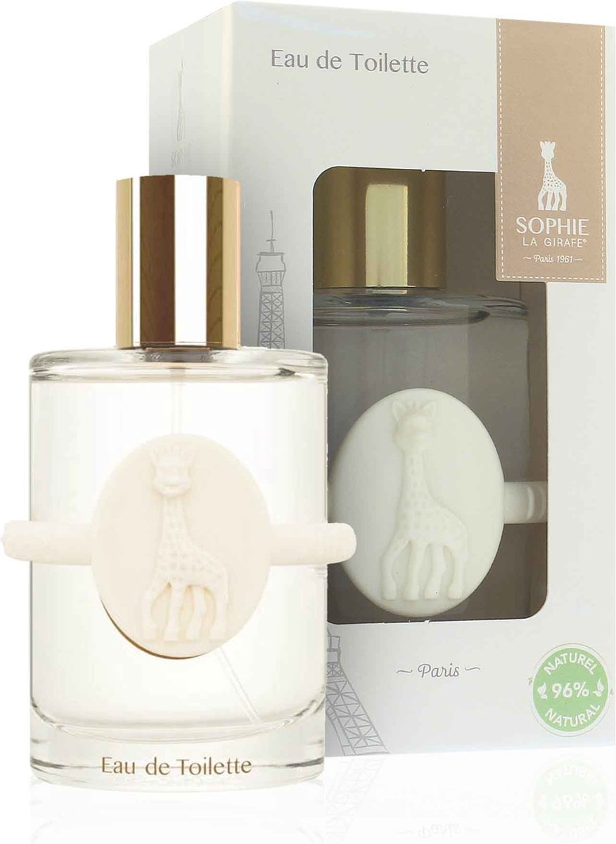 Sophie La Girafe Eau De Toilette Sophie La Girafe - Sophie La Girafe Eau De Toilette - 50 ML