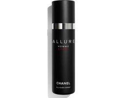 Chanel All Over Spray - Allure Homme Sport All-over-spray - 100 ML