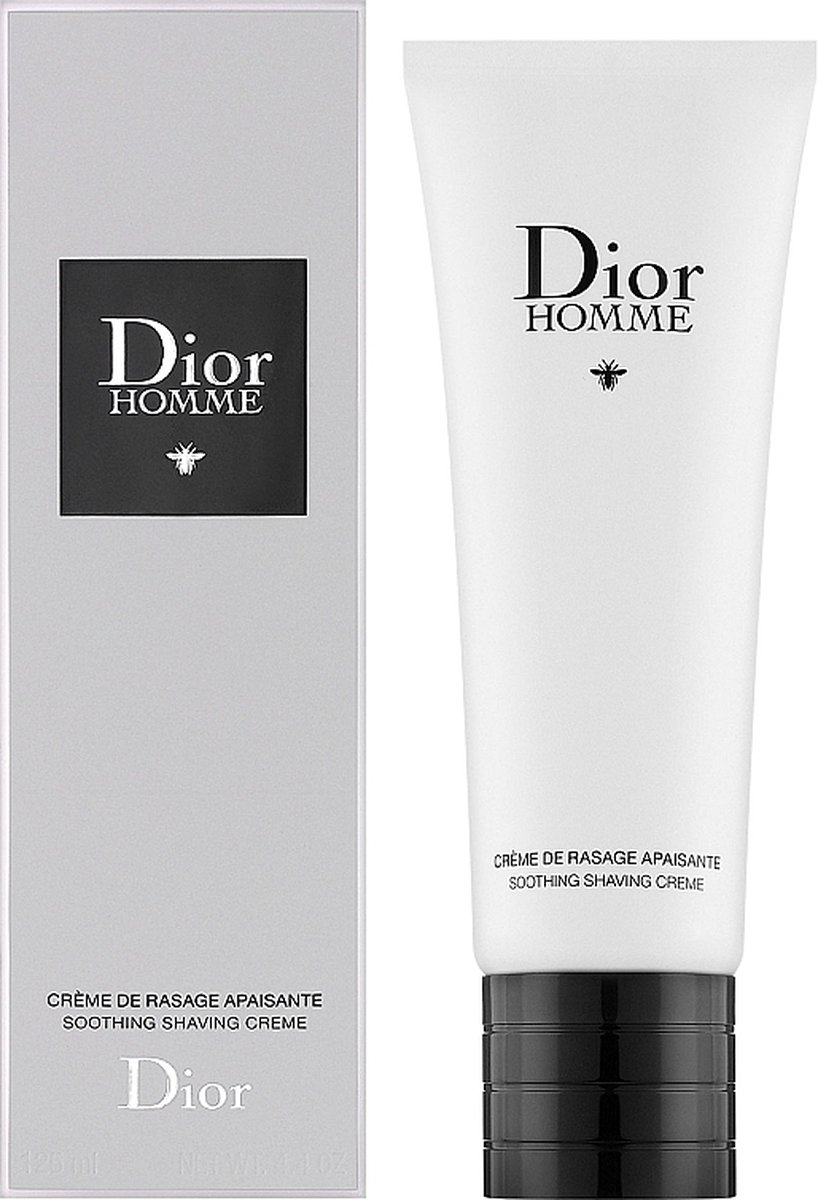 Dior Dior Scheercreme Dior - Dior Homme Scheercrème - 125 ML