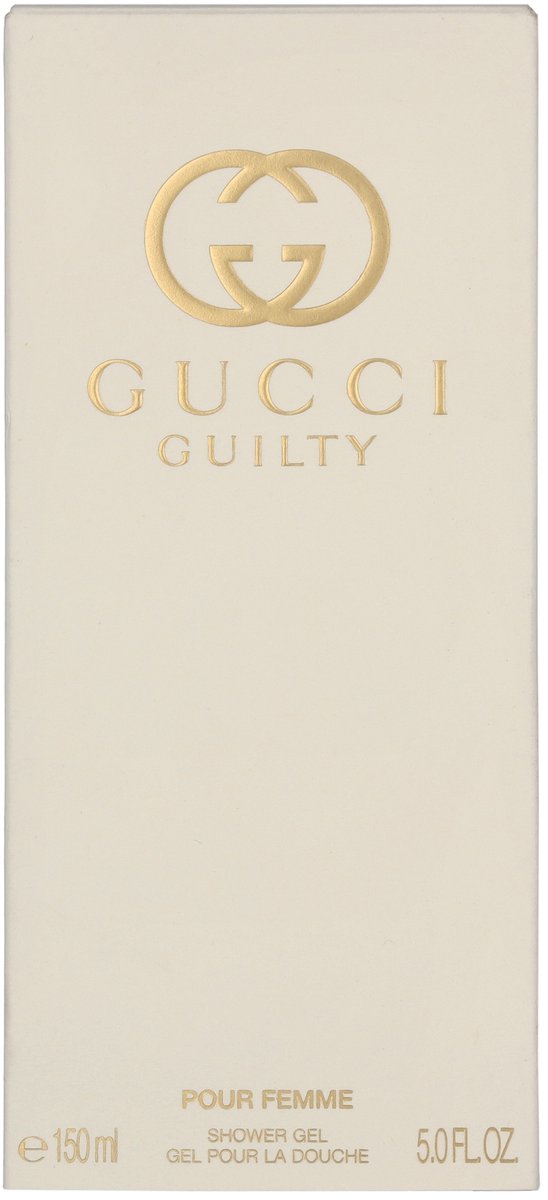Gucci Gucci Shower Gel Gucci - Guilty Shower Gel - 150 ML