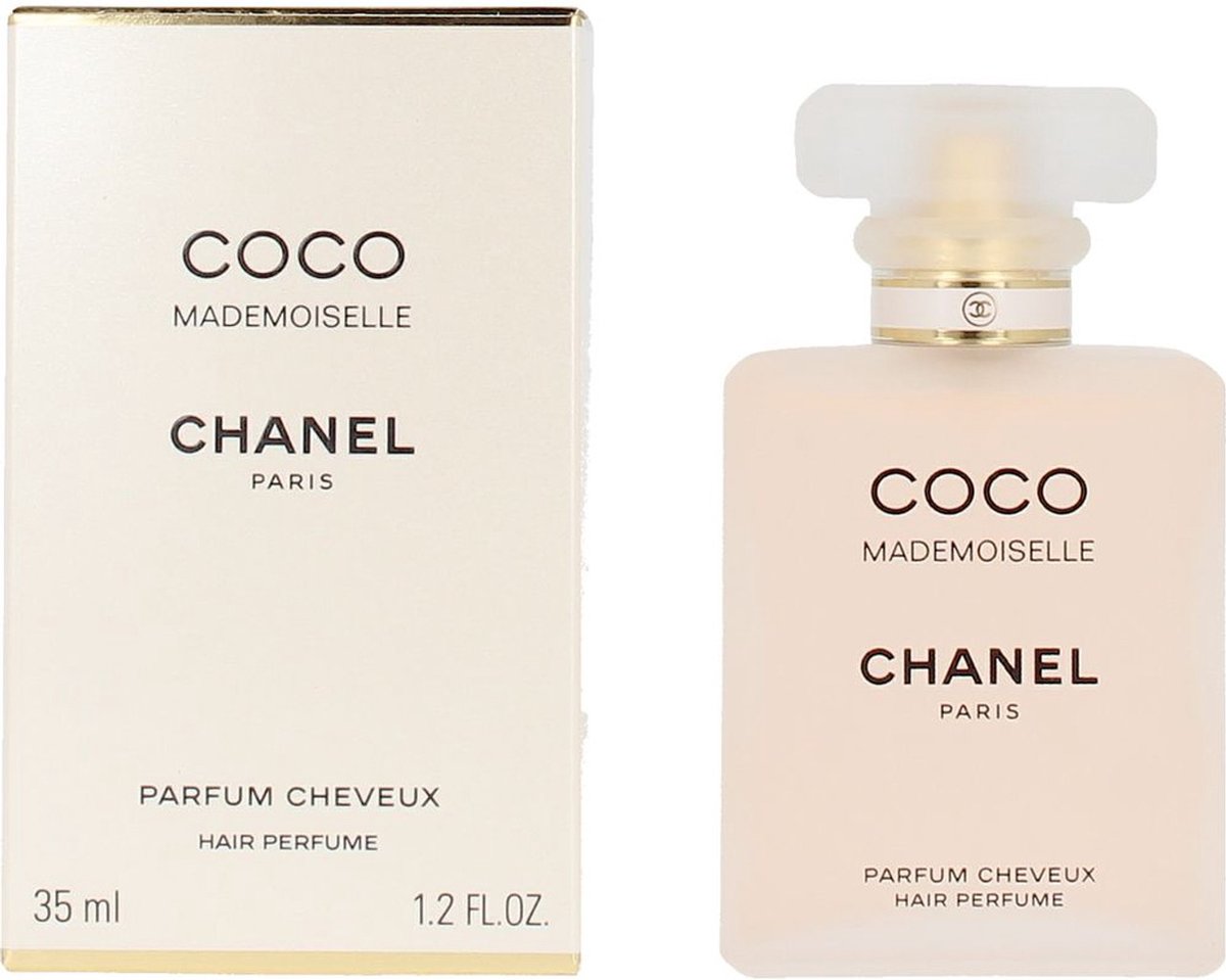 Chanel Chanel Parfum Voor Het Haar Chanel - Coco Mademoiselle Parfum Voor Het Haar - 35 ML