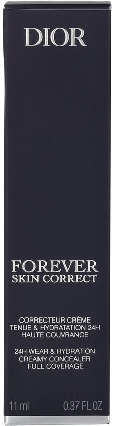 Dior Anti Wallen Concealer - Forever Skin Correct Anti-wallen Concealer 1N Neutral