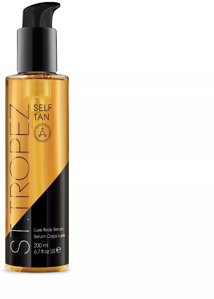 St.tropez Self Tan Luxe Body Serum St.tropez - St Tropez Self Tan Luxe Body Serum