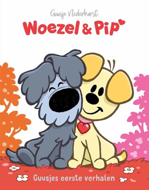 Top1Toys Woezel & Pip