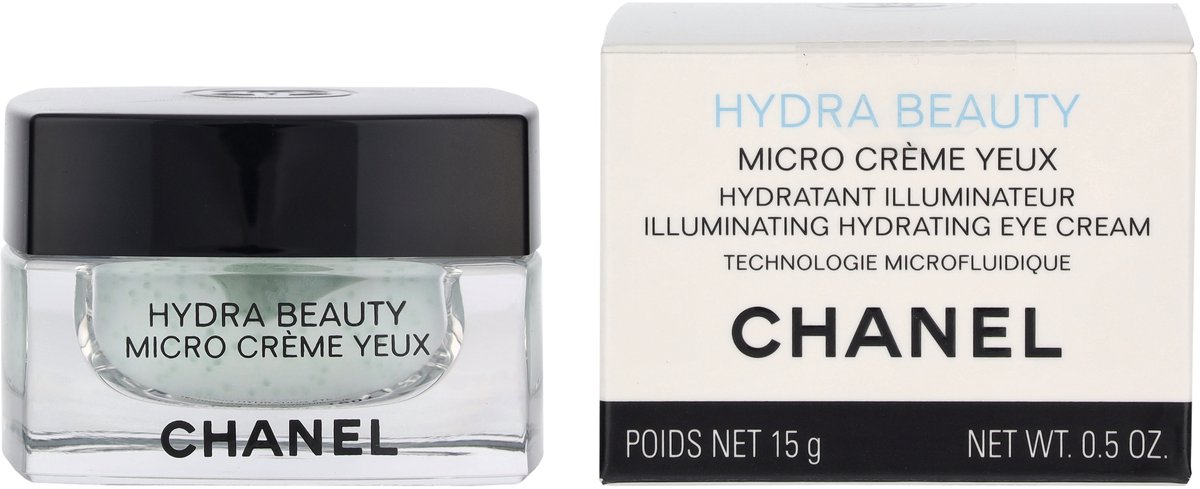 Chanel Chanel Micro Creme Yeux Chanel - Hydra Beauty Micro Crème Yeux - 15 G