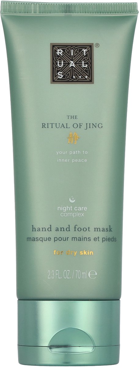 Rituals Night Handmasker - The Ritual Of Jing Night Handmasker - 70 ML