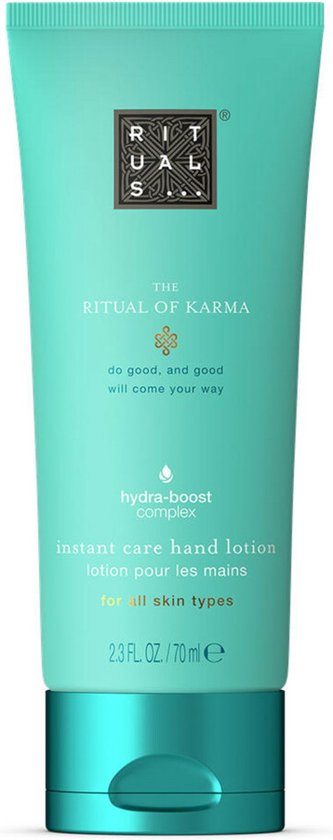Rituals Handlotion - The Ritual Of Karma Handlotion - 70 ML