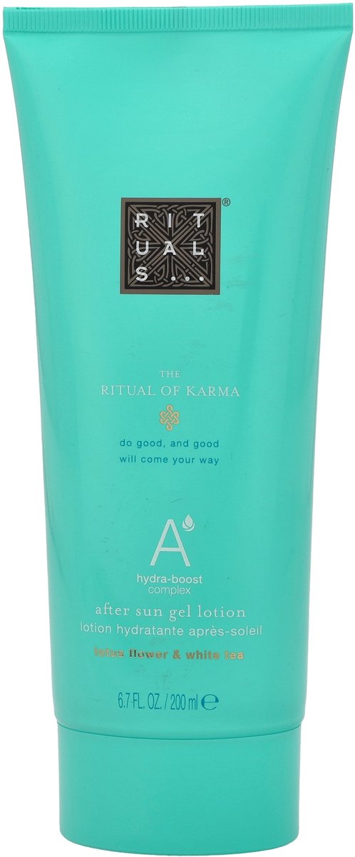Rituals Rituals Aftersun Gellotion Rituals - The Ritual Of Karma Aftersun Gellotion
