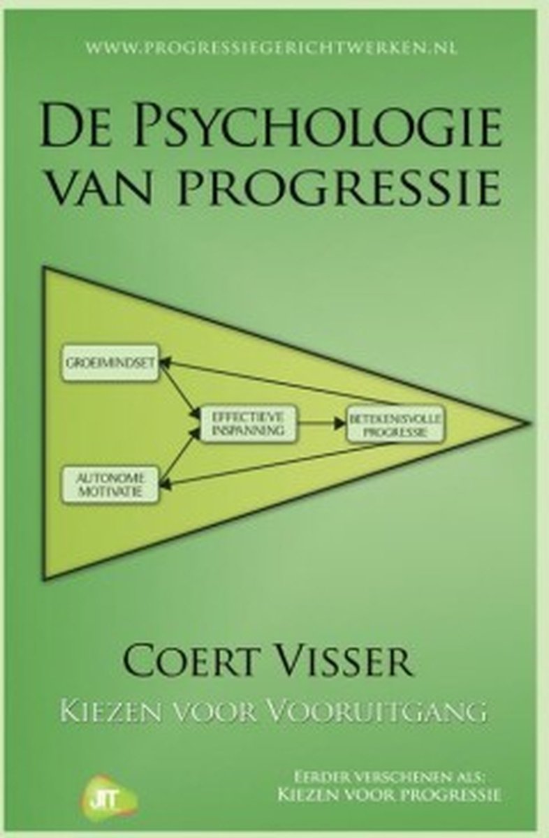 De psychologie van progressie