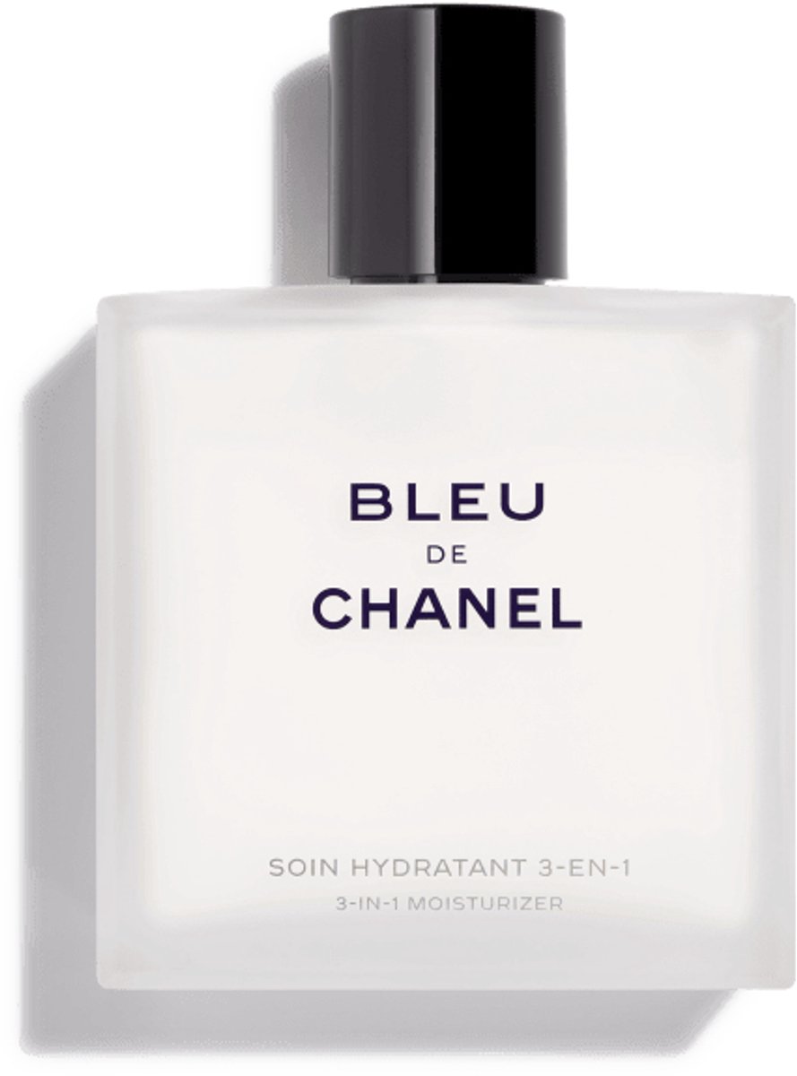 Chanel Soin Hydratant 3 En 1 - Bleu De Soin Hydratant 3-en-1 - 90 ML