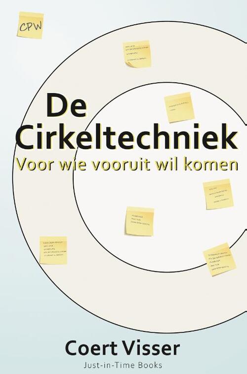 Just-In-Time Books De cirkeltechniek