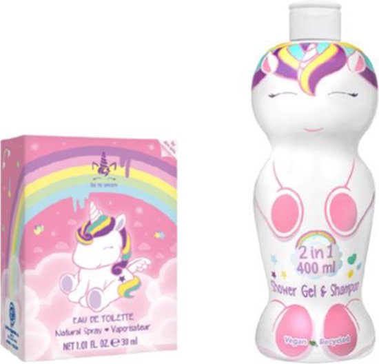 Disney Giftset - Eau My Unicorn Giftset - 2 ST