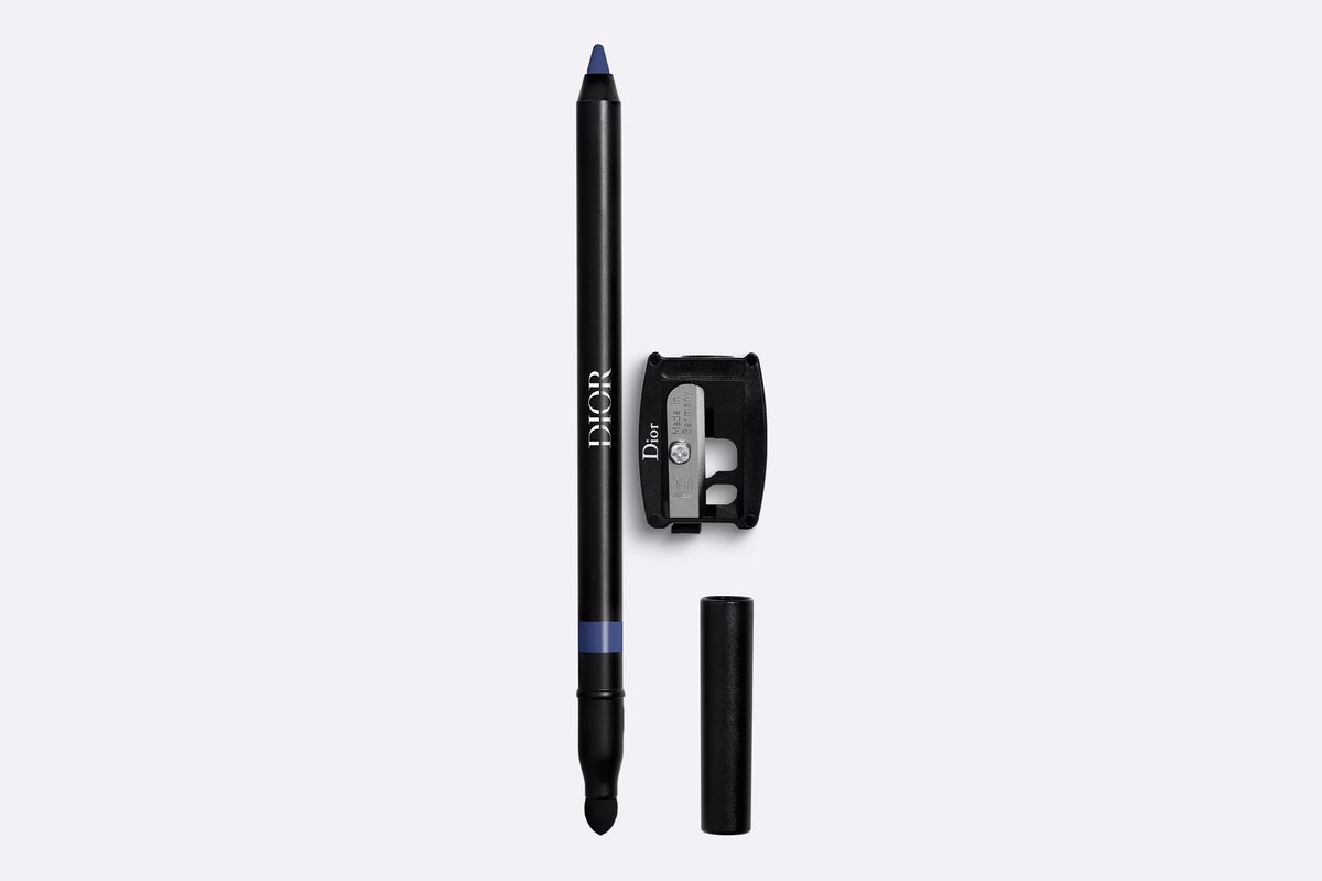 Dior Waterproof Khol Potlood - show On Stage Crayon Waterproof Khol Potlood 254 BLUE