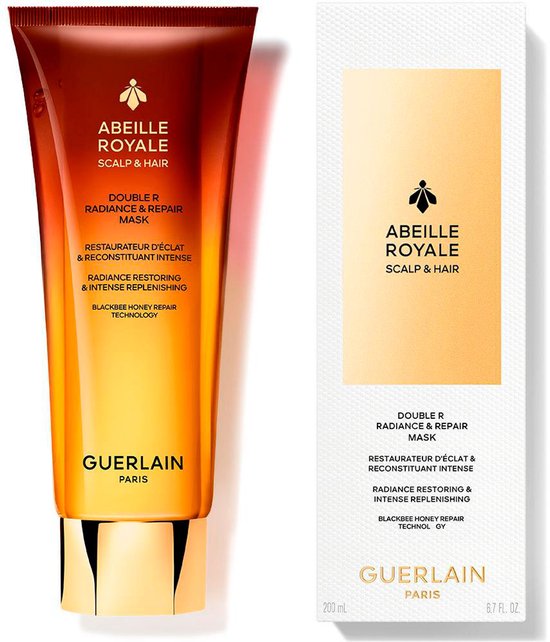 Guerlain Double R Radiance Repair Mask - Abeille Royale Double R Radiance & Repair Mask