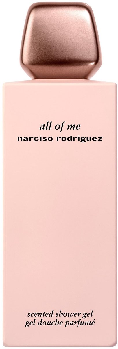 Narciso Rodriguez Narciso Rodriguez Scented Shower Gel Narciso Rodriguez - All Of Me Scented Shower Gel - 200 ML