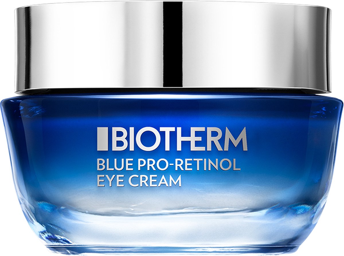 Biotherm Biotherm Anti Age Oogcreme Biotherm - Blue Therapy Anti Age Oogcreme - 15 ML