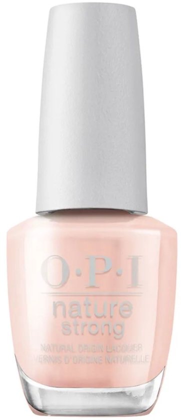 Opi Strong As Shell - Nature Strong - Kleuren A Clay In The Life A CLAY IN THE LIFE