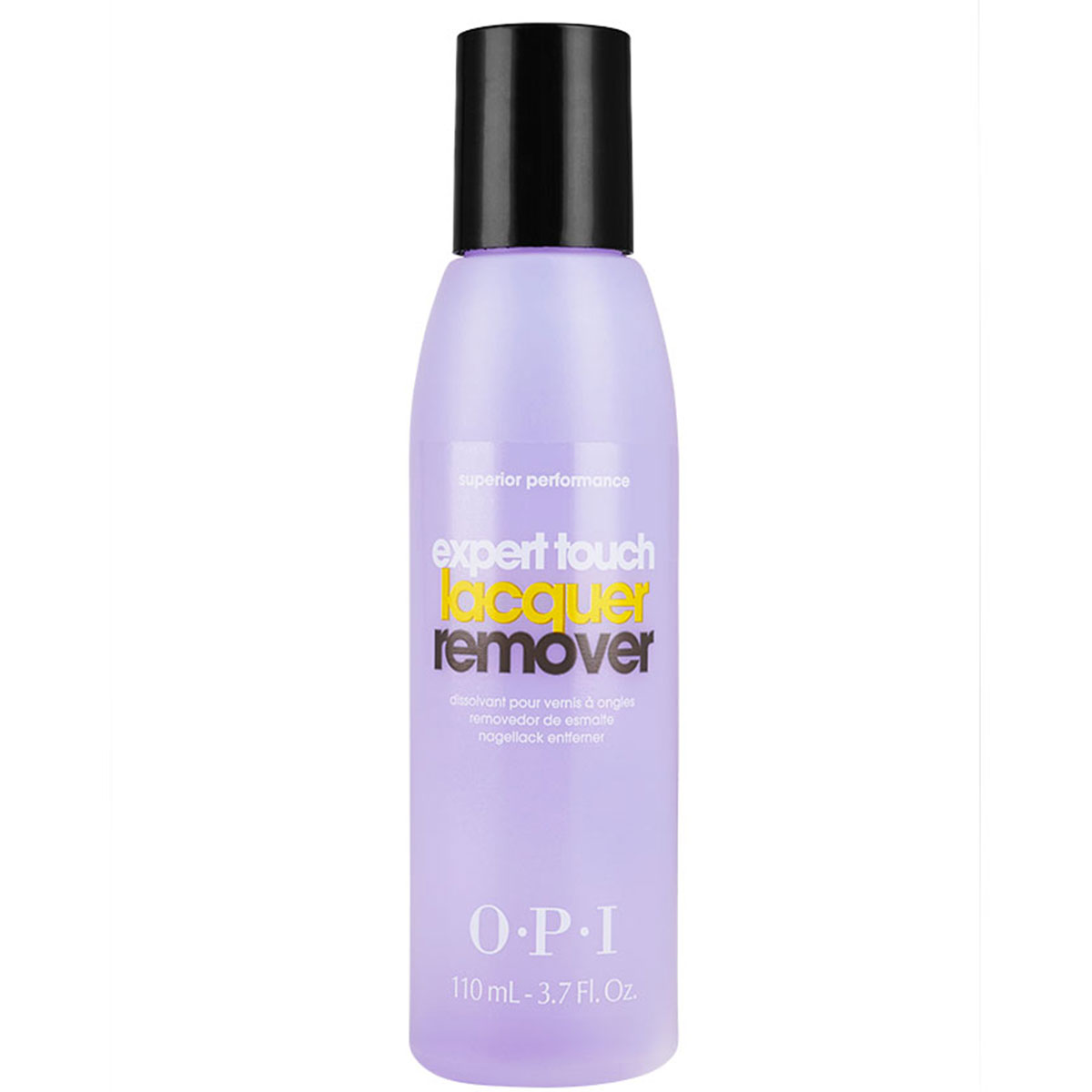 Opi Opi Expert Touch Lacquer Remover 110 Ml Opi - Nagelverzorging Expert Touch Lacquer Remover 110 Ml