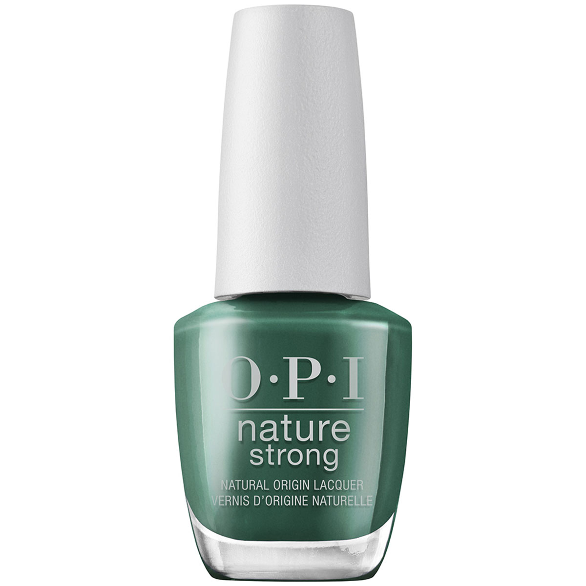 Opi Opi Strong As Shell Opi - Nature Strong - Kleuren Leaf By Example LEAF BY EXAMPLE