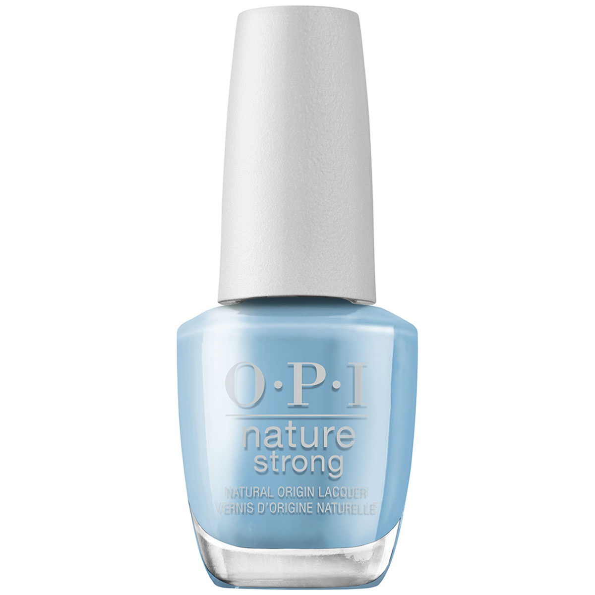 Opi Opi Strong As Shell Opi - Nature Strong - Kleuren Big Bleutiful Planet BIG BLEUTIFUL PLANET