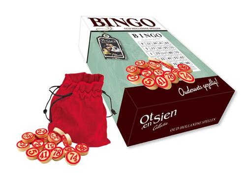 Ot en Sien collectie: Bingo