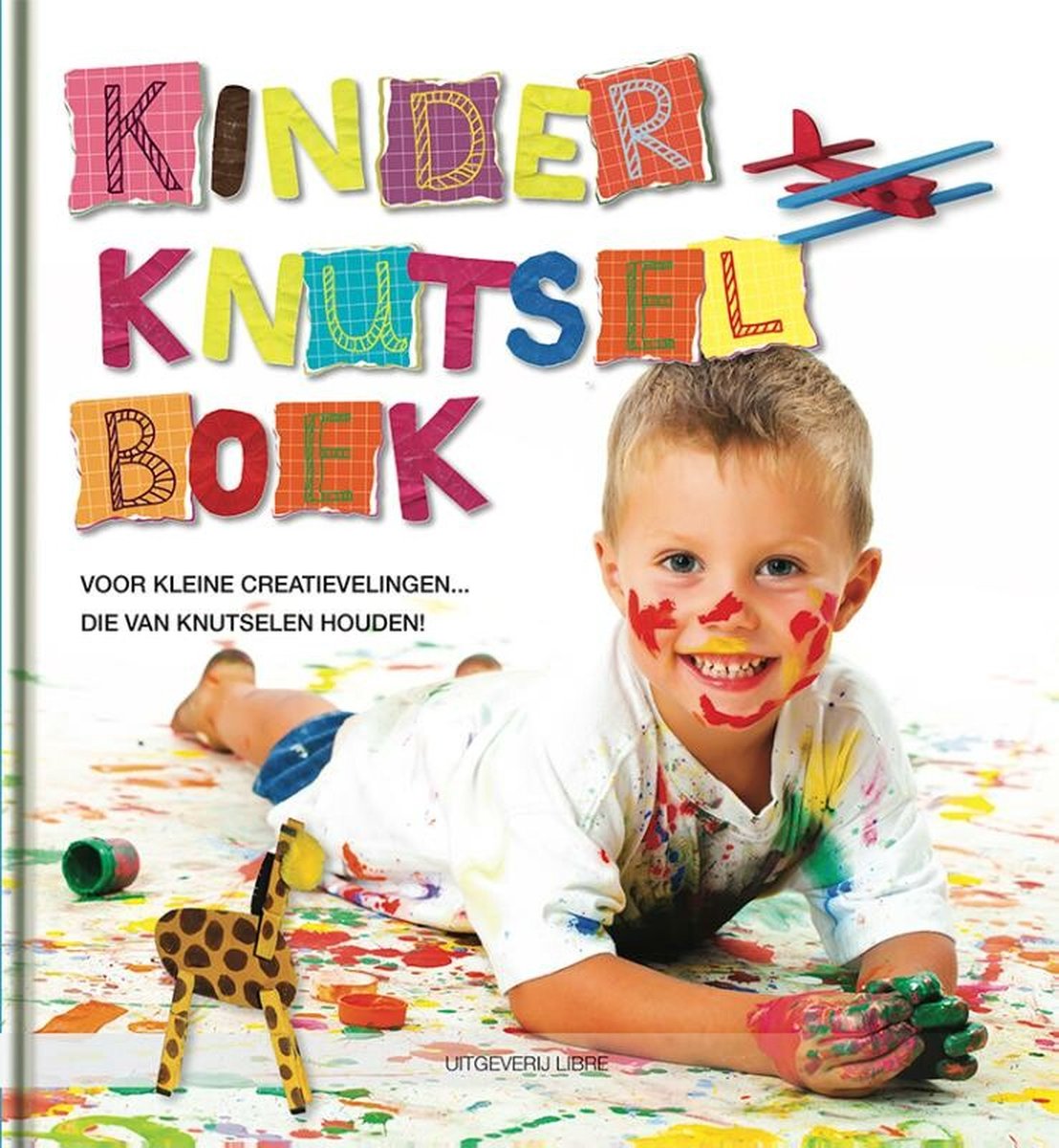 Kinderknutselboek