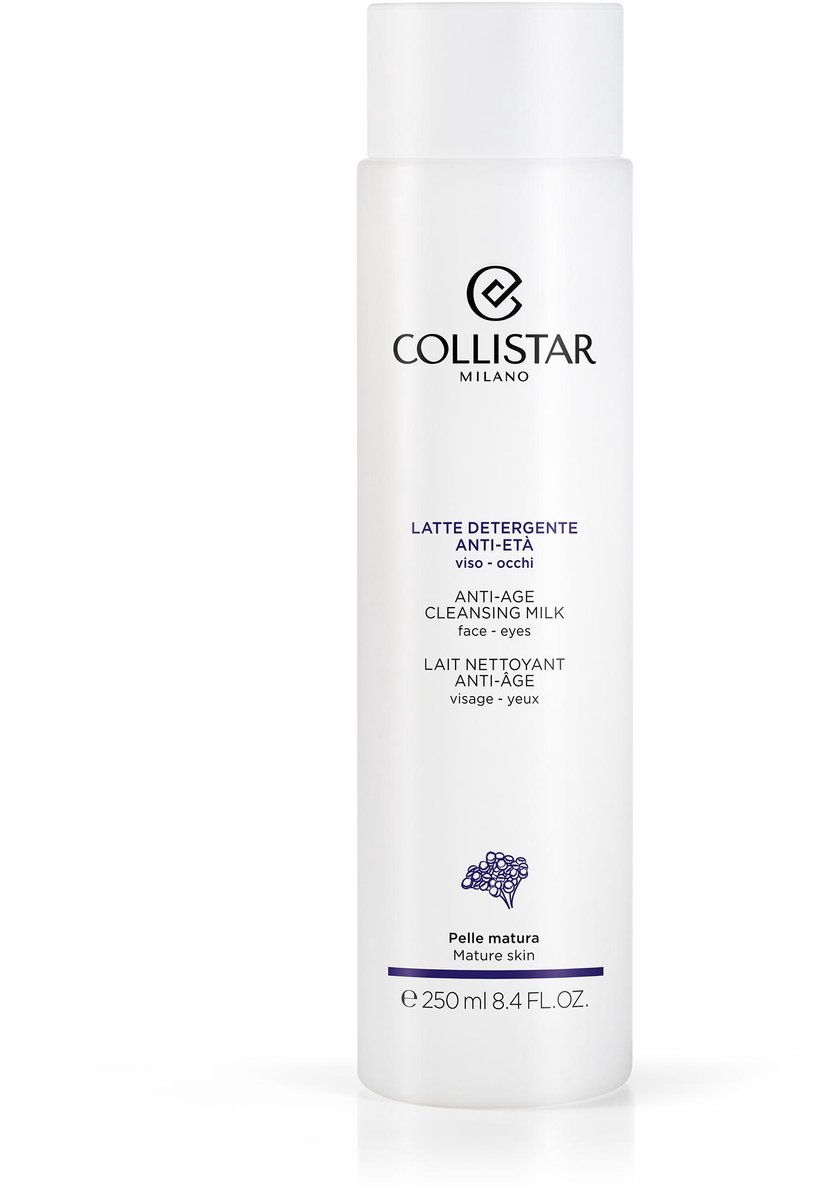 Collistar Collistar Anti Age Cleansing Milk Collistar - Cleansers Anti-age Cleansing Milk