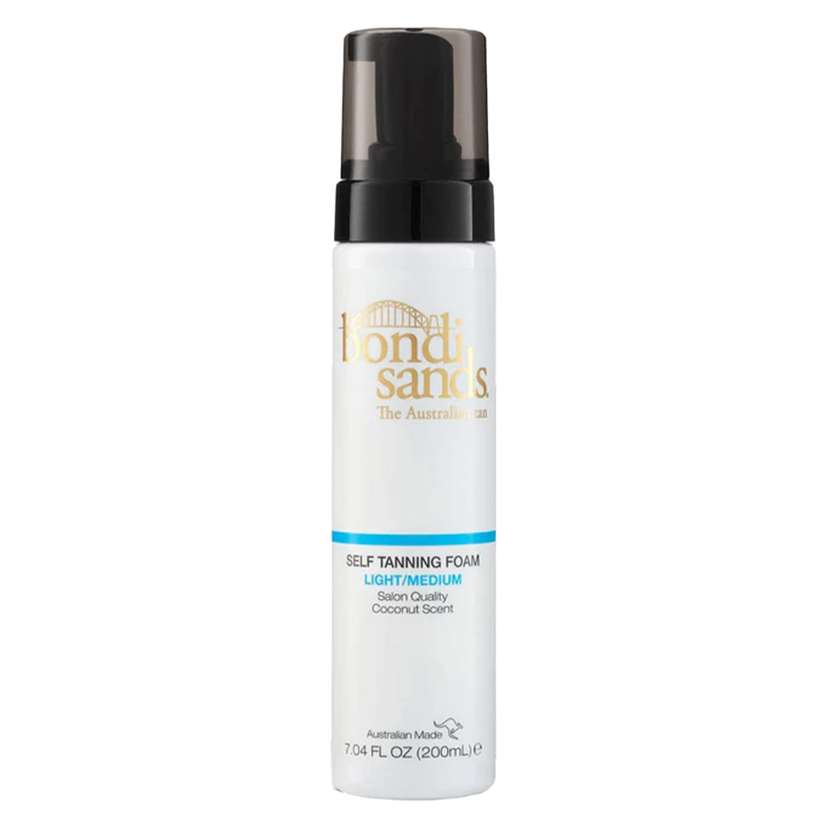 Bondi Sands Bondi Sands Foam Light Medium Bondi Sands - Self Tanning Foam Light Medium