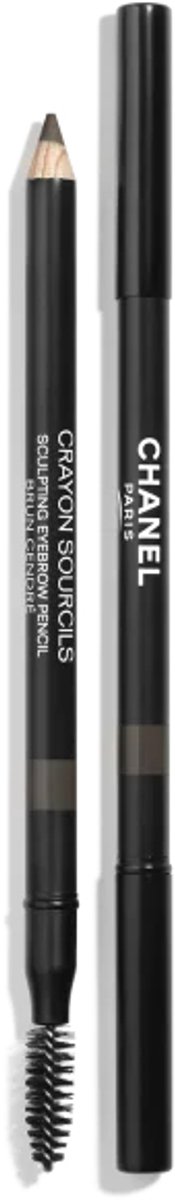 Chanel Chanel Vormend Wenkbrauwpotlood Chanel - Crayon Sourcils Vormend Wenkbrauwpotlood BRUN CENDRE