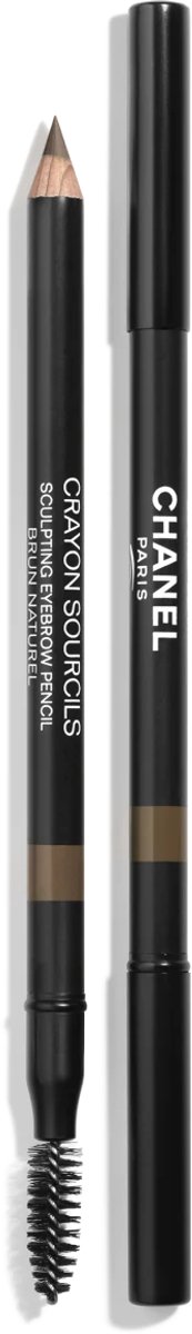 Chanel Chanel Vormend Wenkbrauwpotlood Chanel - Crayon Sourcils Vormend Wenkbrauwpotlood BRUN NATUREL