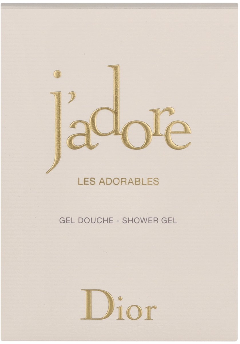 Dior Douchegel - J'adore Les Adorables Douchegel - 200 ML