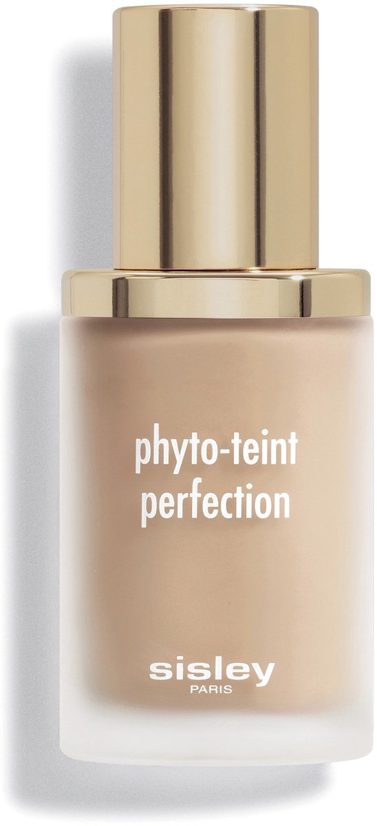 Sisley Sisley Foundation Sisley - Phyto Teint Perfection Foundation 4C HONEY