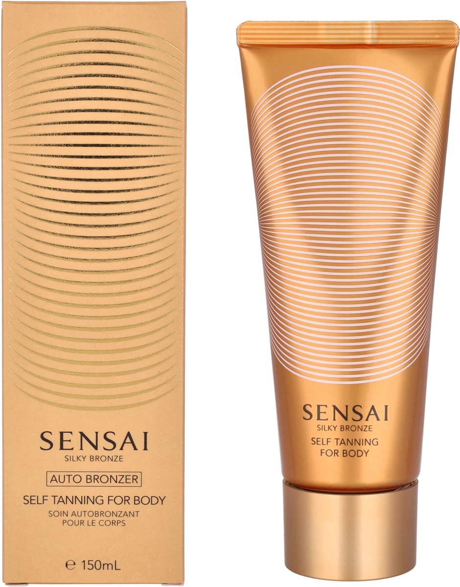 Sensai Sensai Zonnebrandcreme Sensai - Zonnebrandcrème