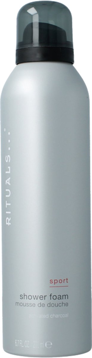 Rituals Rituals Doucheschuim Rituals - Sport Doucheschuim