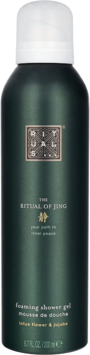 Rituals Doucheschuim - The Ritual Of Jing Doucheschuim