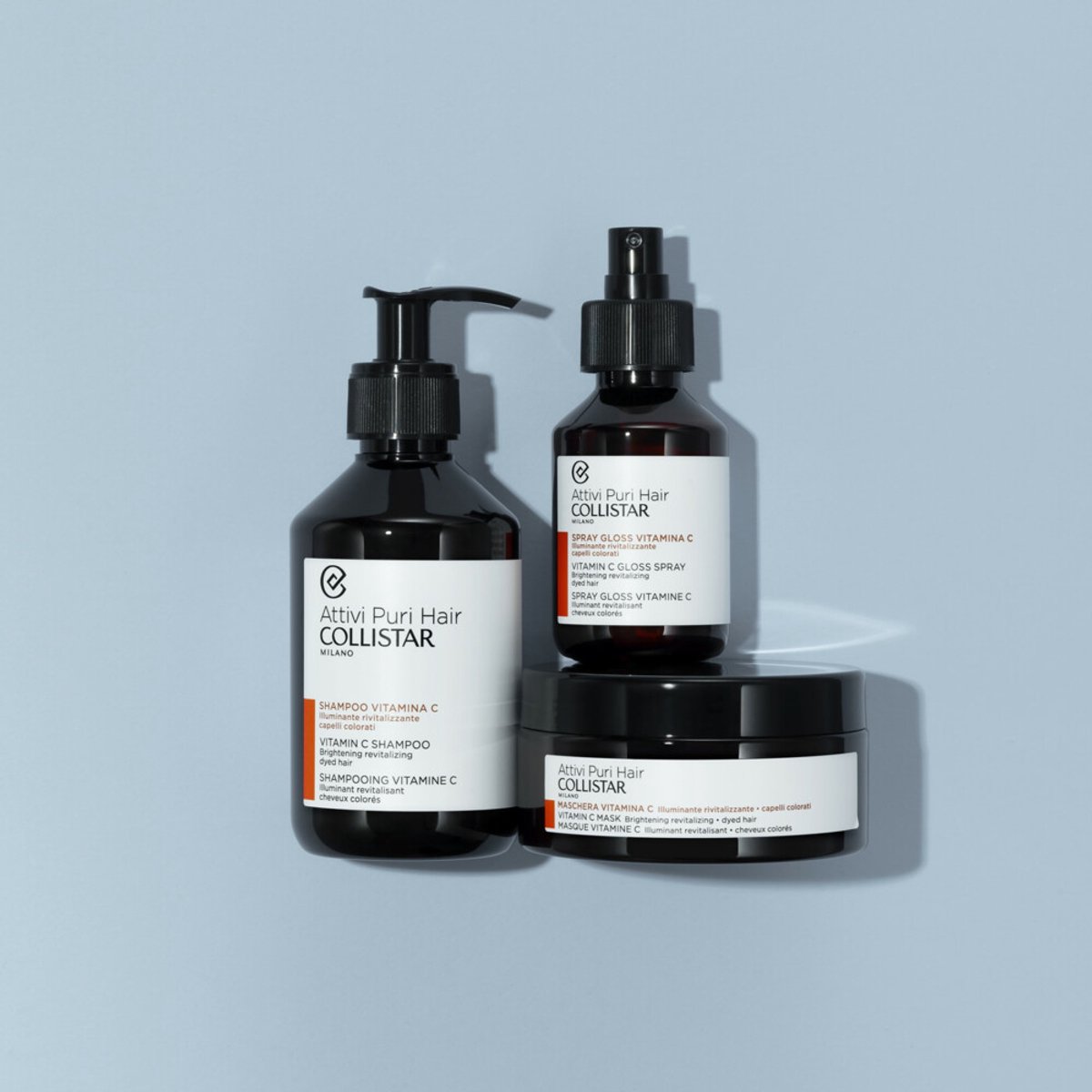 Collistar Collistar Vitamin C Gloss Spray Collistar - Attivi Puri Vitamin C Mask