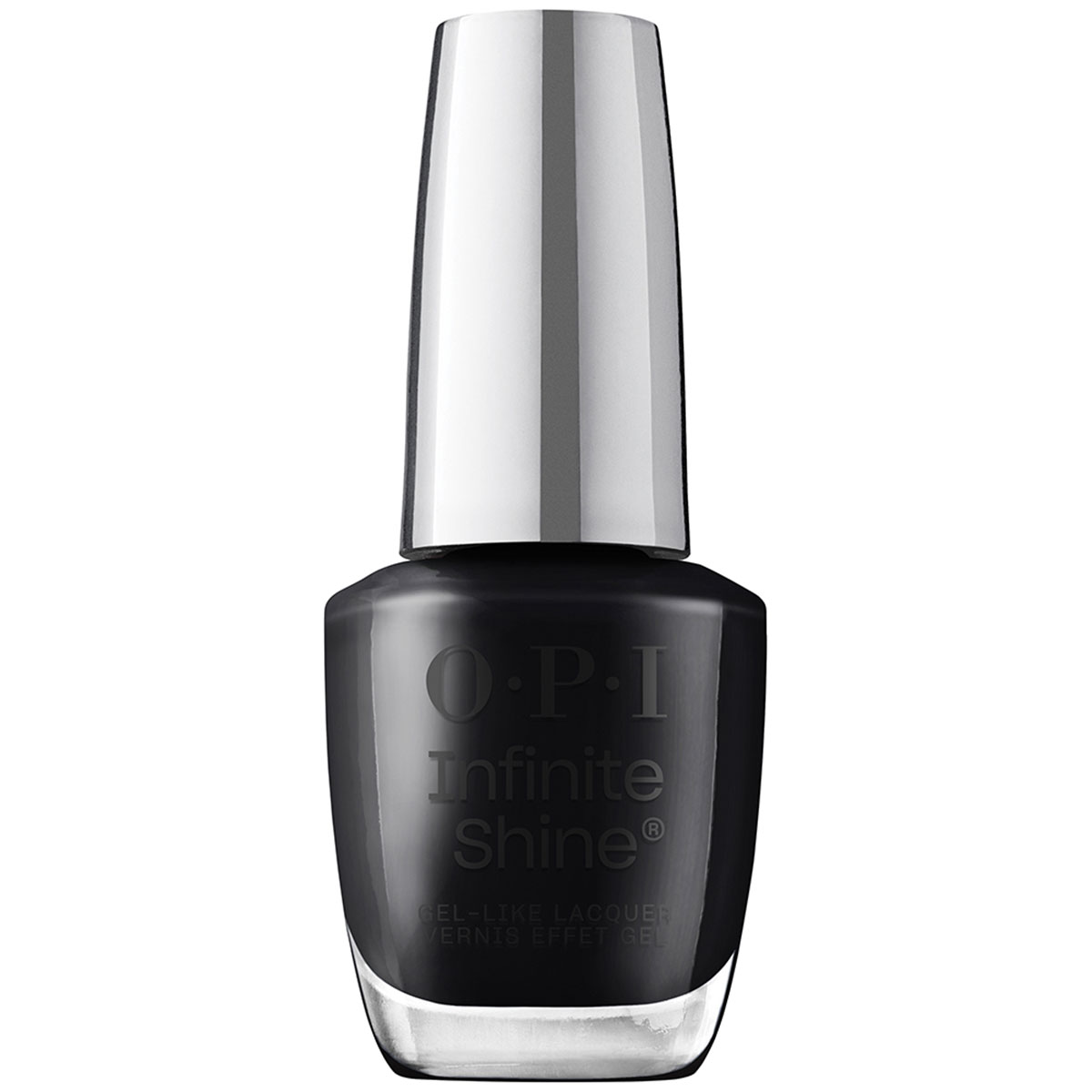 Opi Opi Infinite Shine Opi - Infinite Shine Classic Colors Infinite Shine LADY IN BLACK
