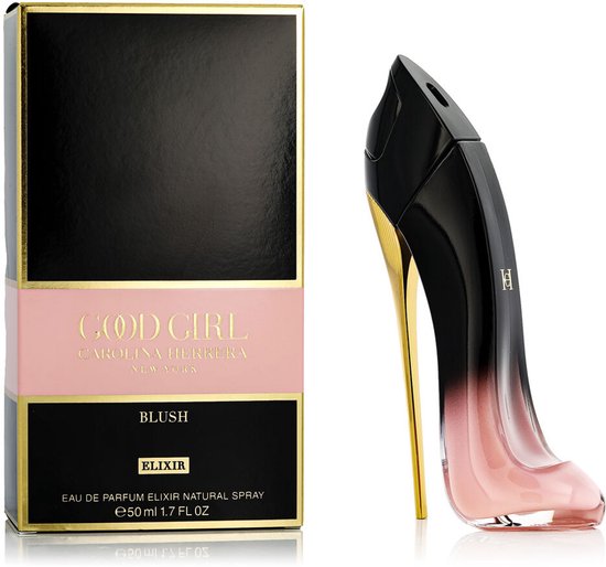 Carolina Herrera Blush Elixir - Good Girl Blush Elixir - 50 ML