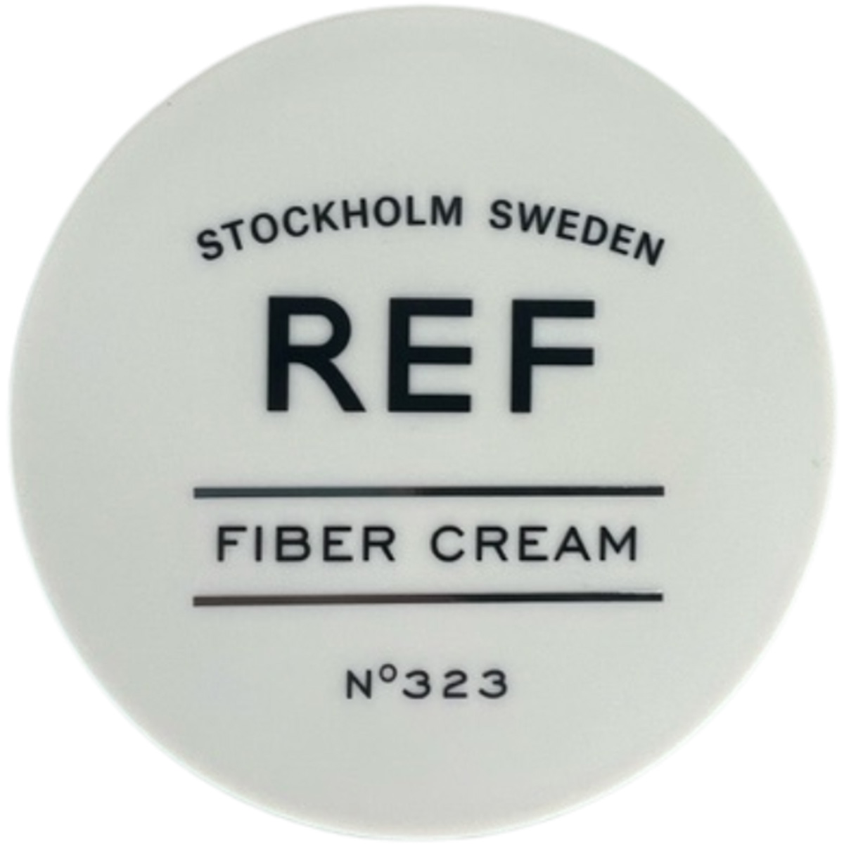 Ref Stockholm Medium Hold Cream Ref Stockholm - Fiber Cream N°323 Medium Hold Cream