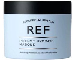 Ref Stockholm Hydraterend Haarmasker Ref Stockholm - Intense Hydrate Masque Hydraterend Haarmasker