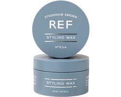 Ref Stockholm Long Lasting Hold Wax Ref Stockholm - Styling Wax N°534 Long-lasting Hold Wax