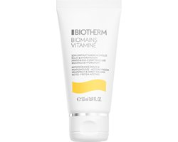 Biotherm Vitamine Handcreme - Biomains Hand & Nail Vitamine - 50 ML