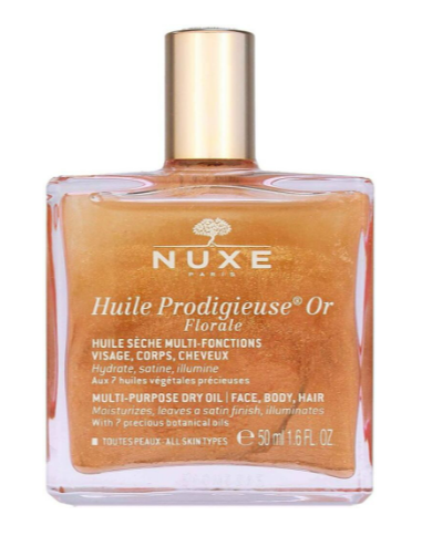 Nuxe Nuxe Multi Functionele Droge Olie Nuxe - Huile Prodigieuse Or Florale Multi-functionele Droge Olie