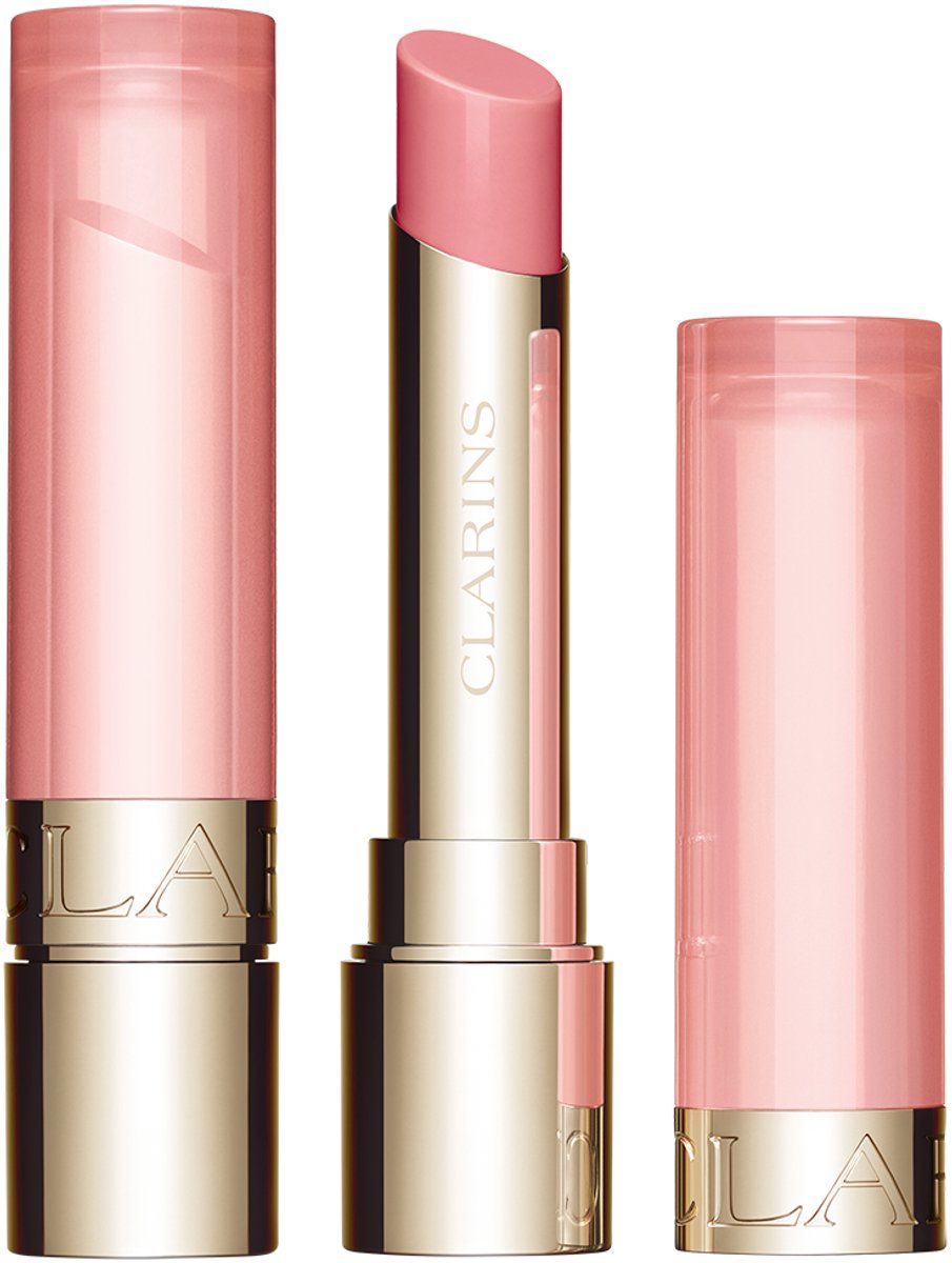 Clarins Clarins Lip Oil Balm Clarins - Make Up Lip Oil Lip Oil Balm 01 - Pale pink