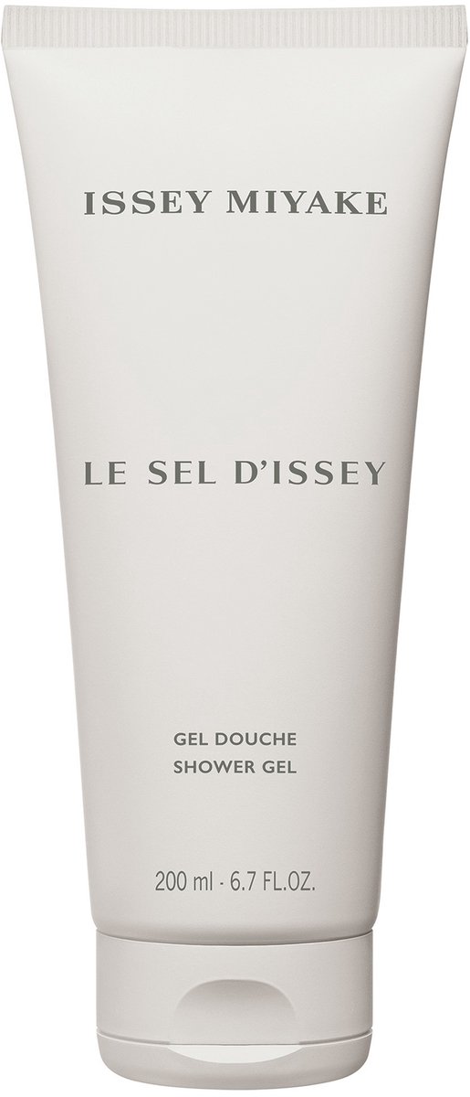 Issey Miyake Issey Miyake Shower Gel For Men Issey Miyake - Le Sel D'issey Shower Gel For Men - 200 ML