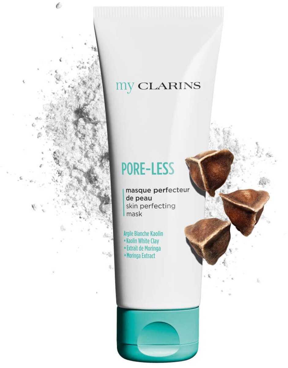 Clarins Clarins Pore Less Skin Perfecting Mask Clarins - My Clarins Pore-less Skin Perfecting Mask