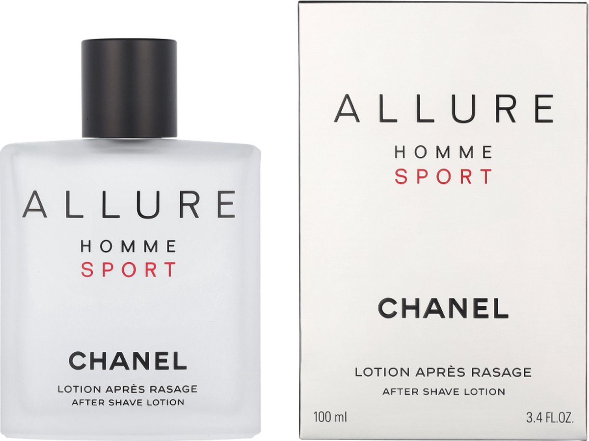 Chanel Aftershave Lotion - Allure Homme Sport Lotion Apres-rasage Aftershave Lotion - 100 ML