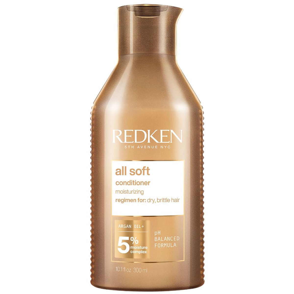 Redken Redken Conditioner Voor Droog Haar Redken - All Soft Conditioner - Voor Droog Haar